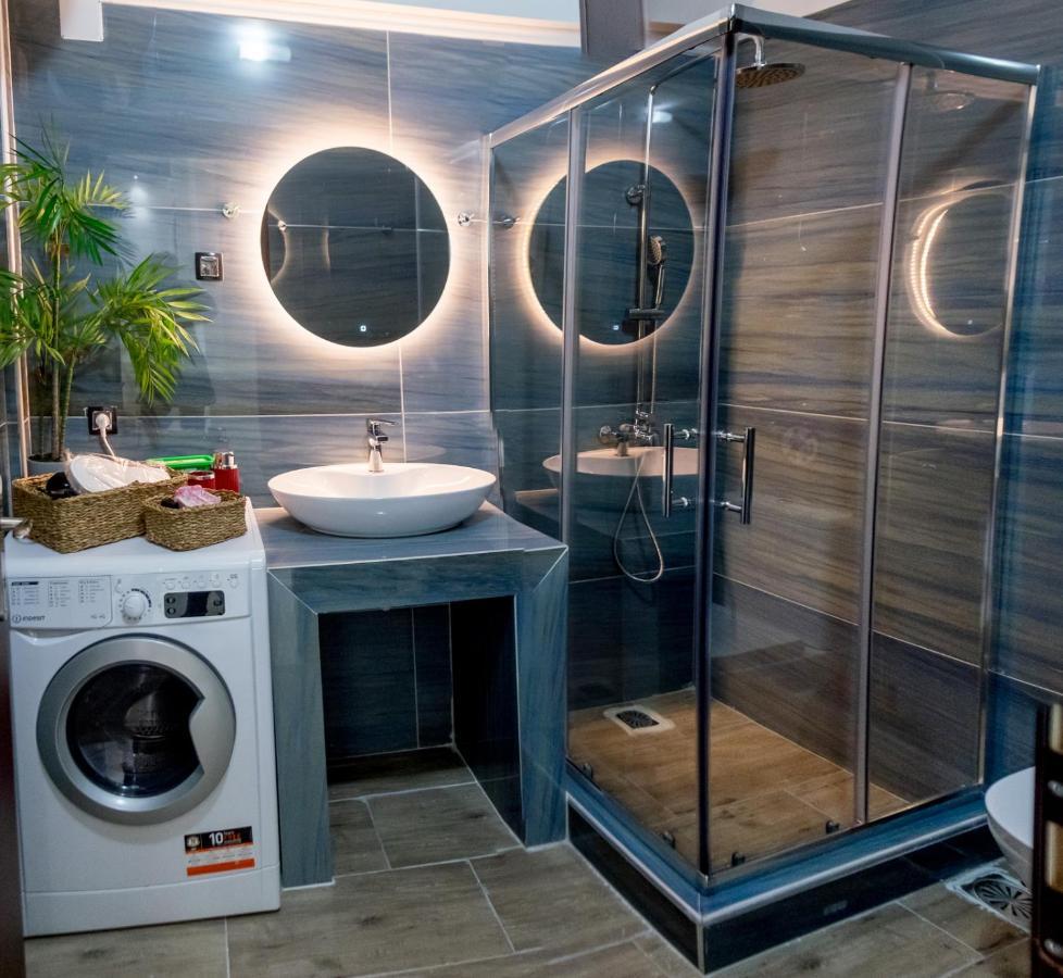 Marble In Preveza Exterior foto